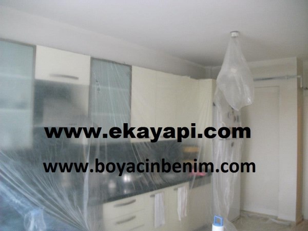 Sarıyer Boyacı Ustası